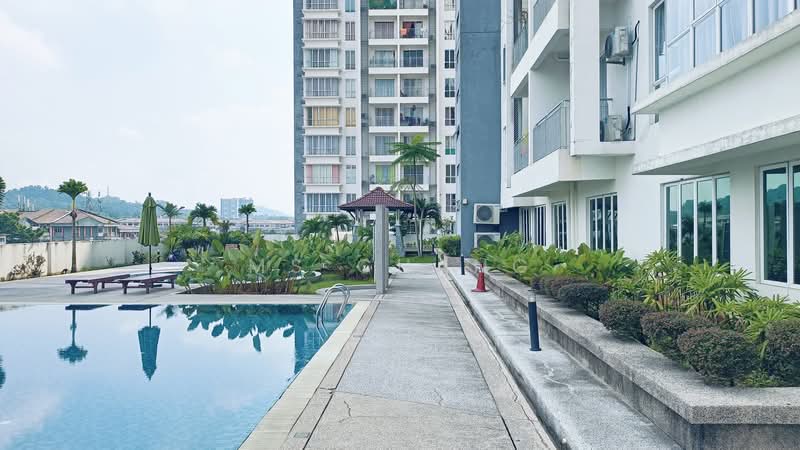 Kondominium untuk Dijual di 7 Tree Seven Residence - Ms Chang - Exterior - PropertyGuru.com.my