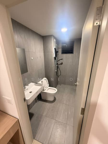 Service Residence for Rent at Savvy @ Riana Dutamas - Jasmine Ong - Bathroom - PropertyGuru.com.my
