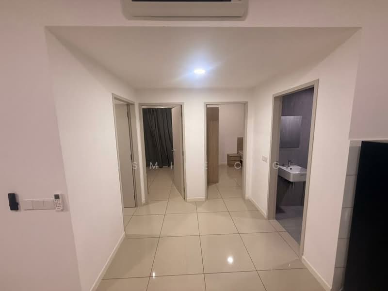 Service Residence for Rent at Savvy @ Riana Dutamas - Jasmine Ong - Corridor - PropertyGuru.com.my