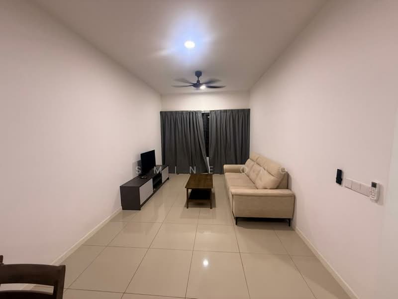 Service Residence for Rent at Savvy @ Riana Dutamas - Jasmine Ong - Living Room - PropertyGuru.com.my