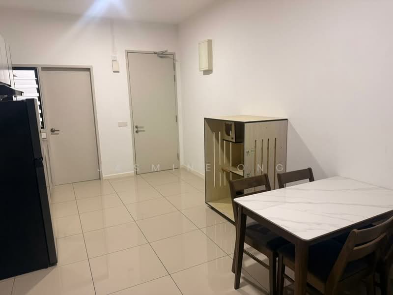 Service Residence for Rent at Savvy @ Riana Dutamas - Jasmine Ong - Kitchen - PropertyGuru.com.my