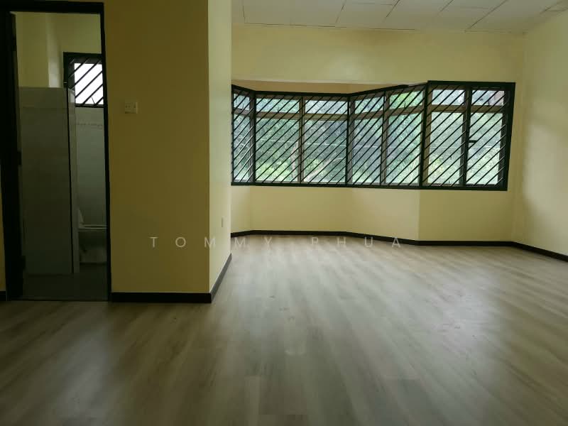 2-storey Terraced House for Rent in Bandar Seri Alam (Masai) - Tommy Phua - Living Room - PropertyGuru.com.my