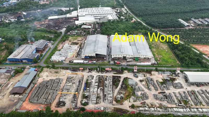 Factory for Rent in Bukit Selambau (Kedah) - Wong Chun Yian - Exterior - PropertyGuru.com.my