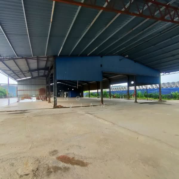 Factory for Rent in Bukit Selambau (Kedah) - Wong Chun Yian - Interior - PropertyGuru.com.my