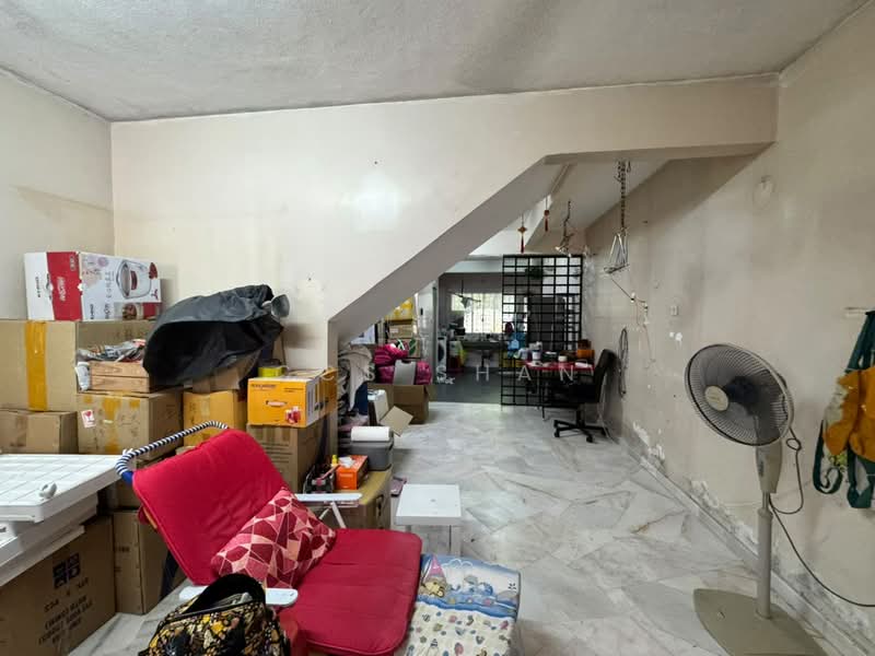 Rumah Teres untuk Dijual di Selayang (Selangor) - CCS Shan - Living Room - PropertyGuru.com.my
