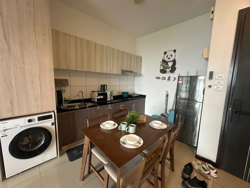 Servis Apartment untuk Disewa di Molek Regency - Wallace Ang - PropertyGuru.com.my