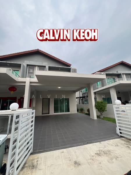 Semi-Detached House for Sale in Seberang Perai (Penang) - Calvin Keoh - Exterior - PropertyGuru.com.my