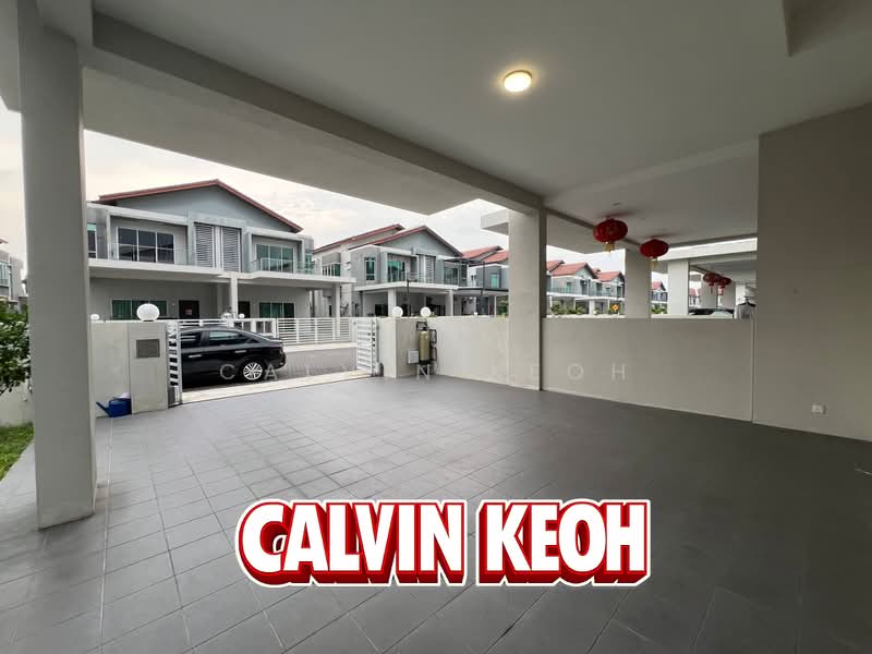 Semi-Detached House for Sale in Seberang Perai (Penang) - Calvin Keoh - Exterior - PropertyGuru.com.my