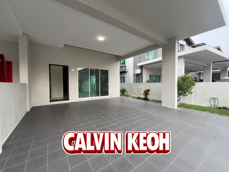 Semi-Detached House for Sale in Seberang Perai (Penang) - Calvin Keoh - Exterior - PropertyGuru.com.my