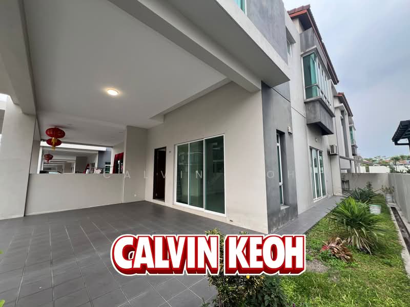 Semi-Detached House for Sale in Seberang Perai (Penang) - Calvin Keoh - Exterior - PropertyGuru.com.my
