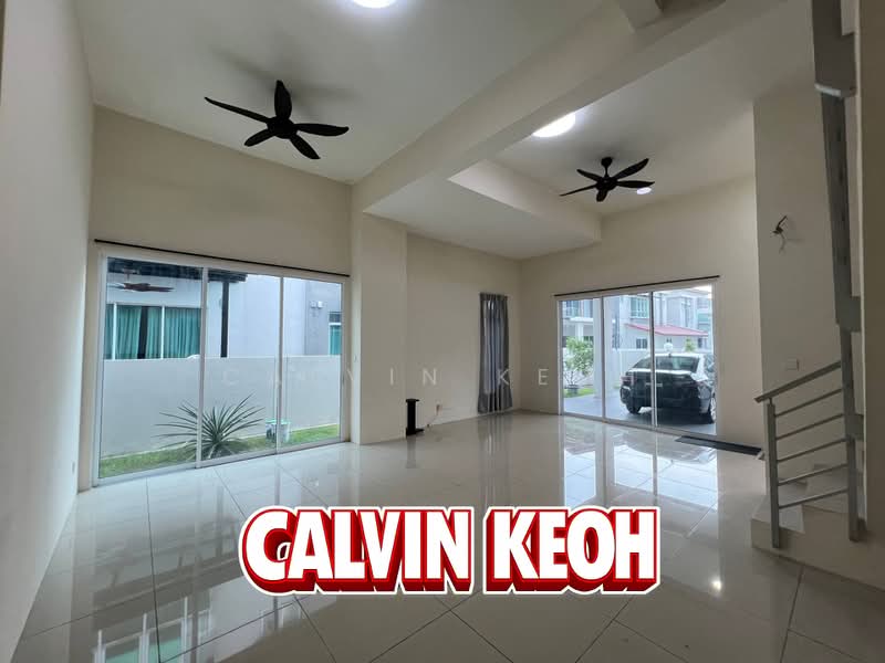 Semi-Detached House for Sale in Seberang Perai (Penang) - Calvin Keoh - Living Room - PropertyGuru.com.my