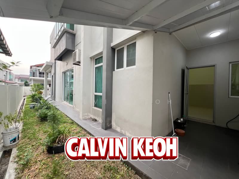 Semi-Detached House for Sale in Seberang Perai (Penang) - Calvin Keoh - Exterior - PropertyGuru.com.my
