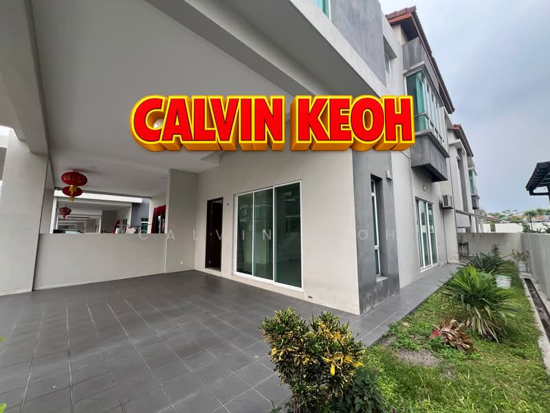 Rumah Berkembar untuk Dijual di Seberang Perai (Penang) - Calvin Keoh - Exterior - PropertyGuru.com.my