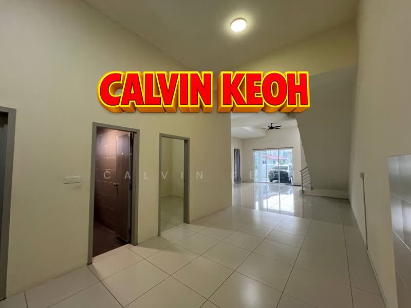 Rumah Berkembar untuk Dijual di Seberang Perai (Penang) - Calvin Keoh - Living Room - PropertyGuru.com.my