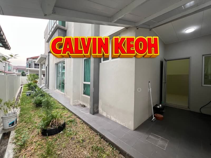 Rumah Berkembar untuk Dijual di Seberang Perai (Penang) - Calvin Keoh - Exterior - PropertyGuru.com.my