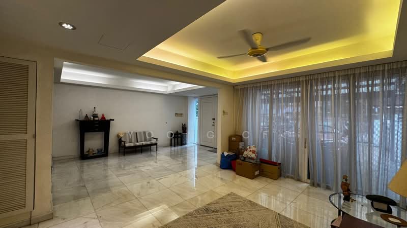 Rumah Teres 2.5 Tingkat untuk Dijual di Bukit Bandaraya (Bangsar) - Yoong CF - Living Room - PropertyGuru.com.my