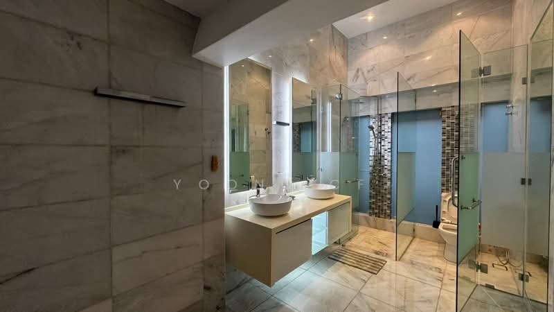 Rumah Teres 2.5 Tingkat untuk Dijual di Bukit Bandaraya (Bangsar) - Yoong CF - Bathroom - PropertyGuru.com.my