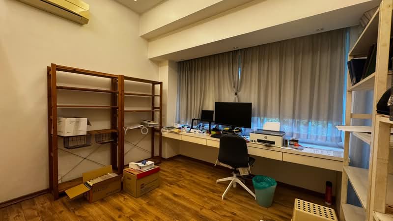 Rumah Teres 2.5 Tingkat untuk Dijual di Bukit Bandaraya (Bangsar) - Yoong CF - Study - PropertyGuru.com.my