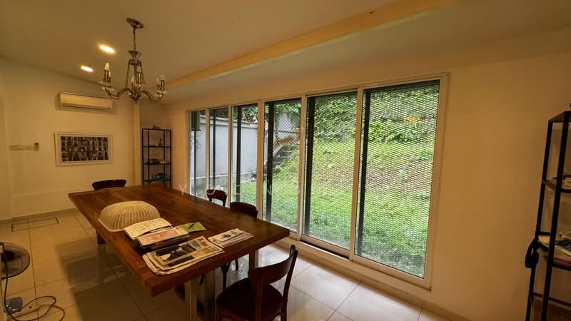 Rumah Teres 2.5 Tingkat untuk Dijual di Bukit Bandaraya (Bangsar) - Yoong CF - Dining Room - PropertyGuru.com.my