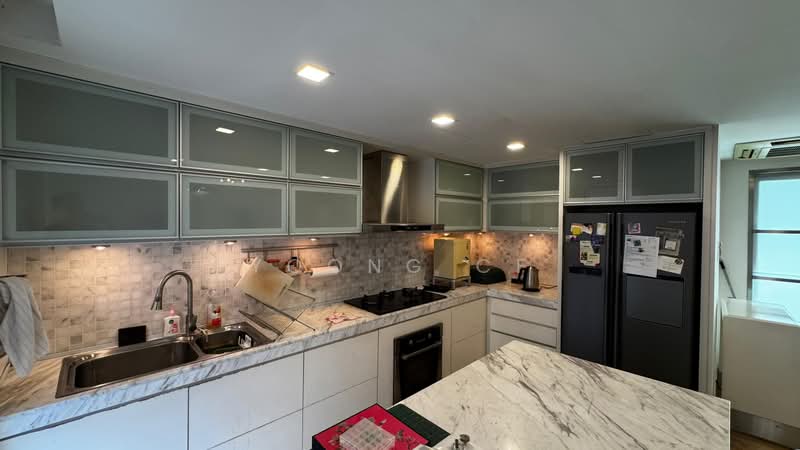 Rumah Teres 2.5 Tingkat untuk Dijual di Bukit Bandaraya (Bangsar) - Yoong CF - Kitchen - PropertyGuru.com.my