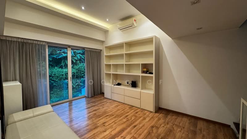 Rumah Teres 2.5 Tingkat untuk Dijual di Bukit Bandaraya (Bangsar) - Yoong CF - Living Room - PropertyGuru.com.my