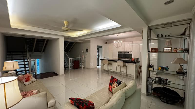Rumah Teres 2.5 Tingkat untuk Dijual di Bukit Bandaraya (Bangsar) - Yoong CF - Living Room - PropertyGuru.com.my