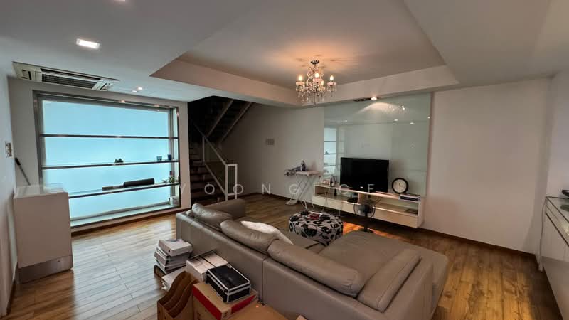 Rumah Teres 2.5 Tingkat untuk Dijual di Bukit Bandaraya (Bangsar) - Yoong CF - PropertyGuru.com.my