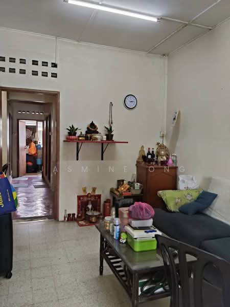 1-storey Terraced House for Sale in Kepong Baru (Kepong) - Jasmine Ong - Living Room - PropertyGuru.com.my