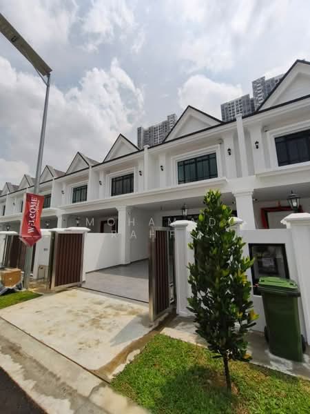 Rumah Teres 2 Tingkat untuk Dijual di Bandar Seri Alam (Masai) - Mohamad Rahfi - Exterior - PropertyGuru.com.my