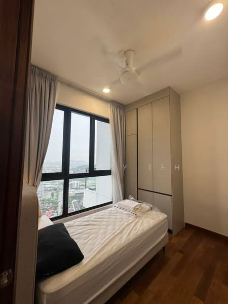 Condominium for Rent at Muze @ PICC - Shirley Teh - Bedroom - PropertyGuru.com.my