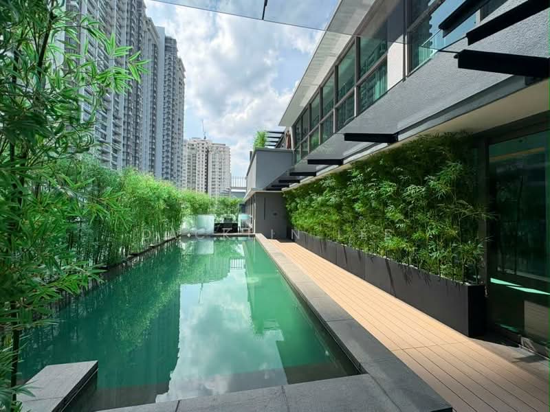 Condominium for Sale at Seni Mont Kiara - Dacklin Lee - Exterior - PropertyGuru.com.my