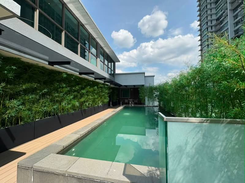 Condominium for Sale at Seni Mont Kiara - Dacklin Lee - Exterior - PropertyGuru.com.my