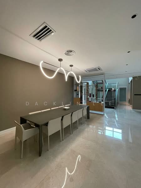 Condominium for Sale at Seni Mont Kiara - Dacklin Lee - Dining Room - PropertyGuru.com.my