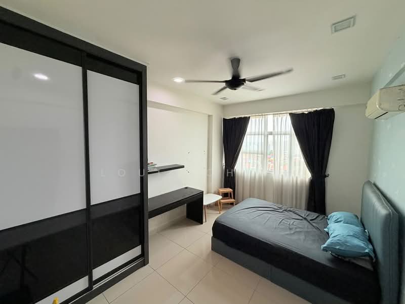 Condominium for Rent at Primero Heights - Louis Chuah - Bedroom - PropertyGuru.com.my