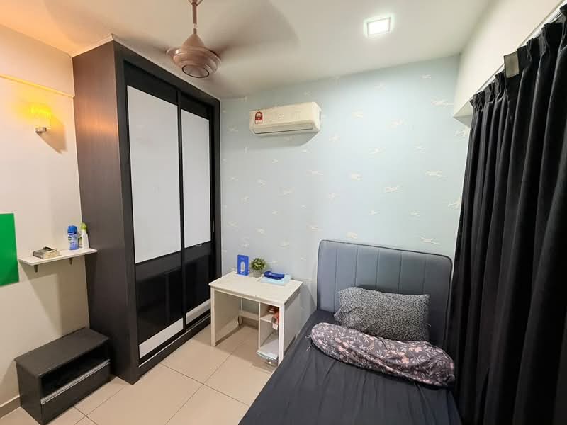 Condominium for Rent at Primero Heights - Louis Chuah - Bedroom - PropertyGuru.com.my