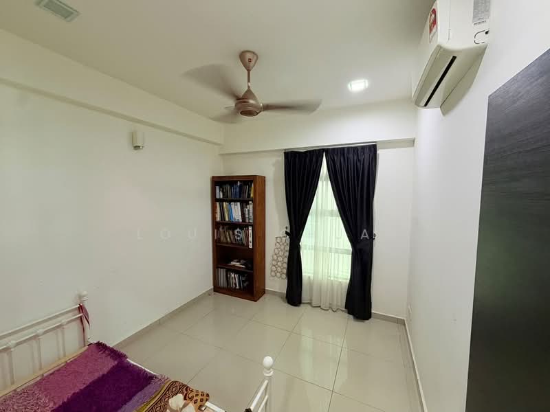 Condominium for Rent at Primero Heights - Louis Chuah - Bedroom - PropertyGuru.com.my