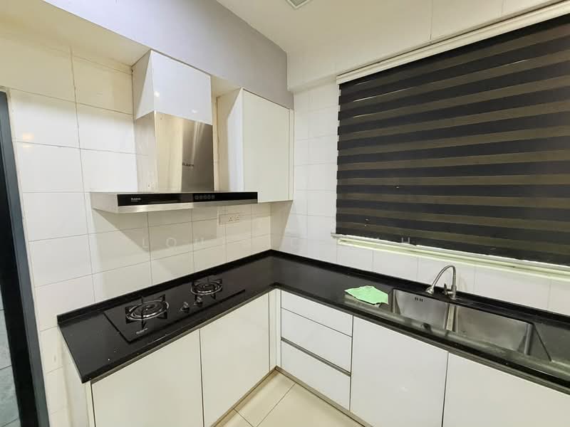 Condominium for Rent at Primero Heights - Louis Chuah - Kitchen - PropertyGuru.com.my