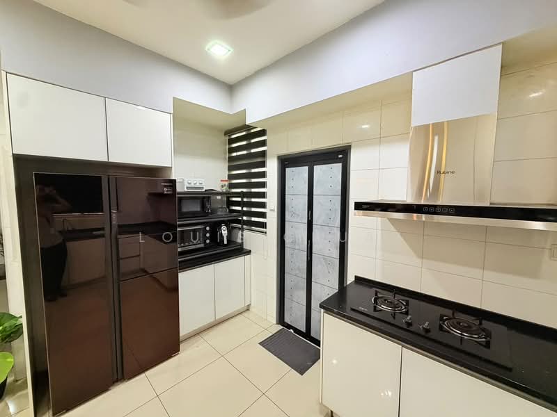 Condominium for Rent at Primero Heights - Louis Chuah - Kitchen - PropertyGuru.com.my