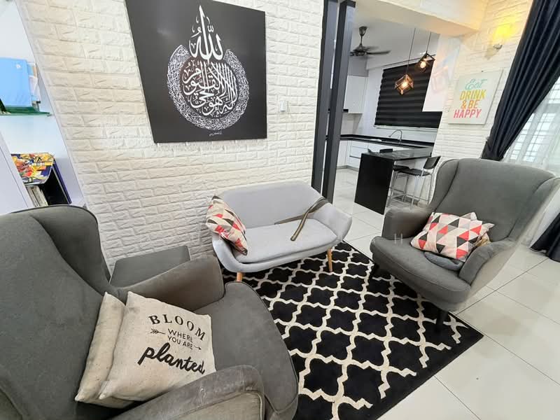Condominium for Rent at Primero Heights - Louis Chuah - PropertyGuru.com.my