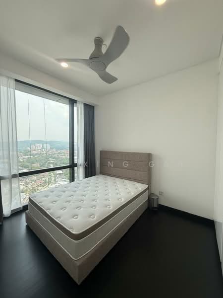 Service Residence for Rent at Pavilion Damansara Heights - Jin Xing Gan - Bedroom - PropertyGuru.com.my