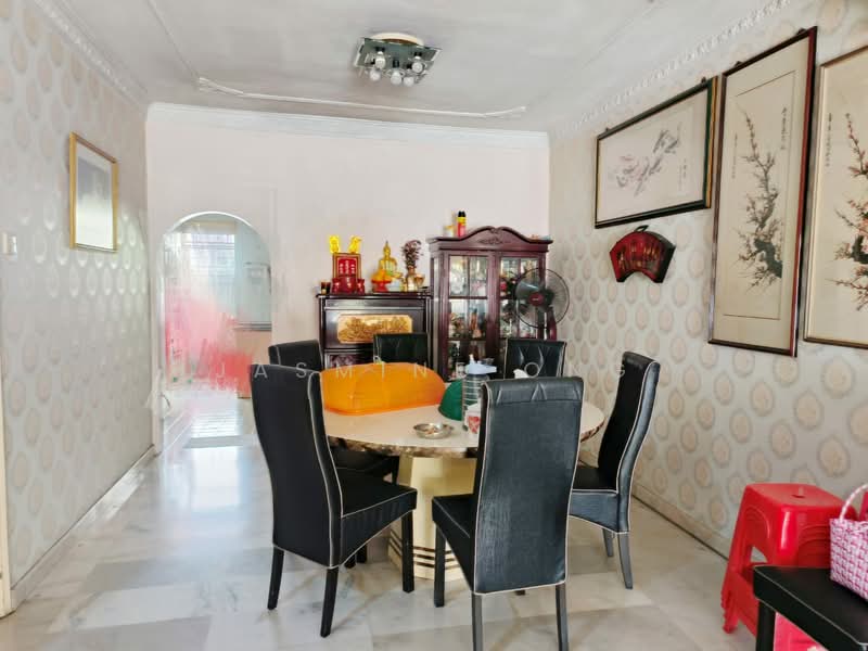 Rumah Teres 2 Tingkat untuk Dijual di Taman Kepong (Kepong) - Jasmine Ong - Dining Room - PropertyGuru.com.my