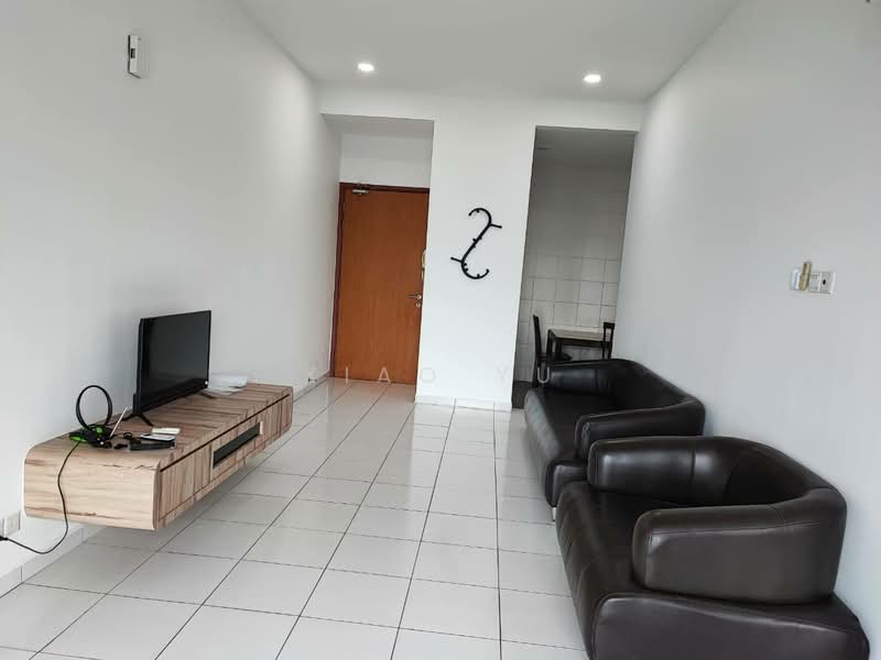Service Residence for Sale at THE SENAI GARDEN (PANGSAPURI IMPIAN SENAI) - Xiao Yu - PropertyGuru.com.my