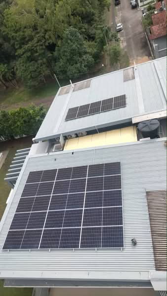 Rumah Berkembar untuk Dijual di Taman Perling (Perling) - Edwin Toh - Roof - PropertyGuru.com.my