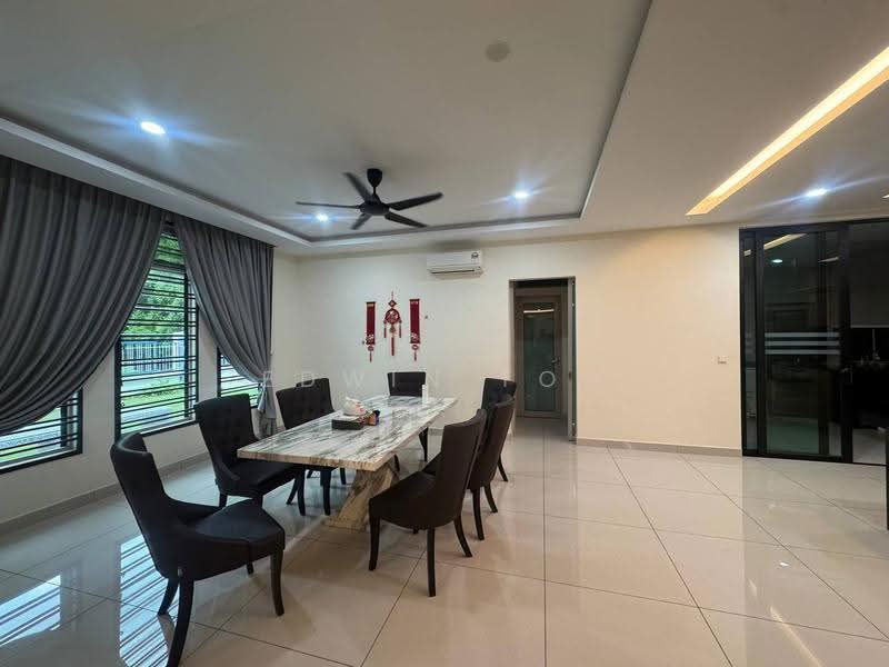 Semi-Detached House for Sale in Taman Perling (Perling) - Edwin Toh - Dining Room - PropertyGuru.com.my