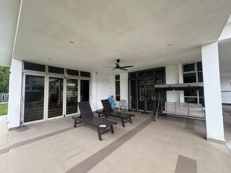 Semi-Detached House for Sale in Taman Perling (Perling) - Edwin Toh - Exterior - PropertyGuru.com.my