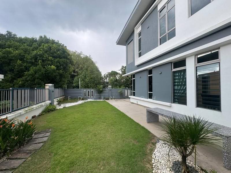 Semi-Detached House for Sale in Taman Perling (Perling) - Edwin Toh - Exterior - PropertyGuru.com.my