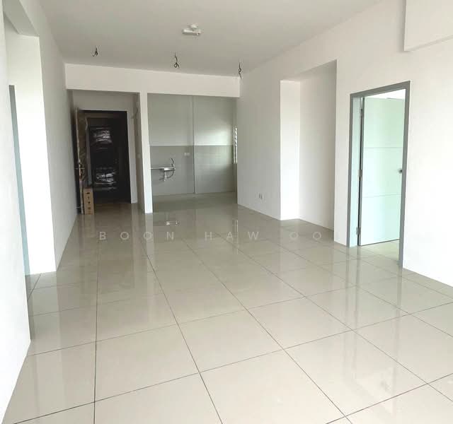 Service Residence for Rent at Palm Garden - Boon Haw Ooi - Living Room - PropertyGuru.com.my