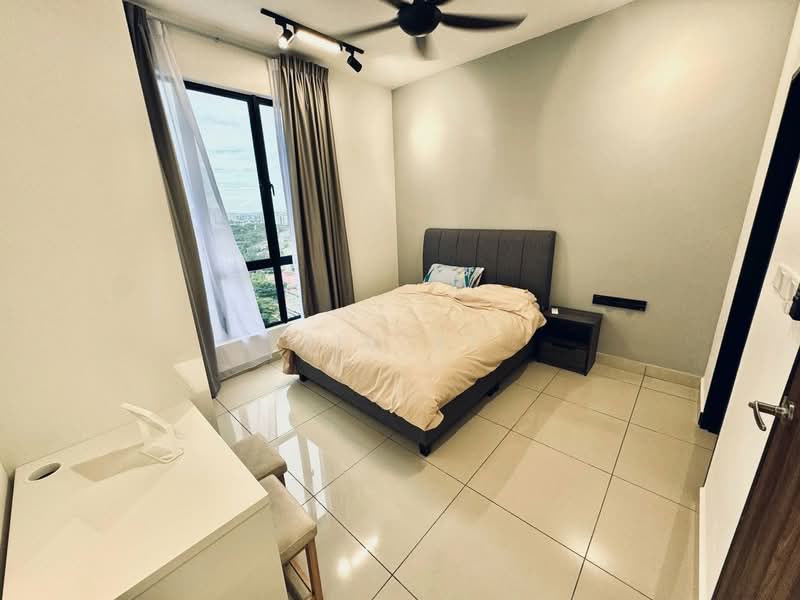 Service Residence for Sale at Veranda Residence - Xin Yi - Bedroom - PropertyGuru.com.my