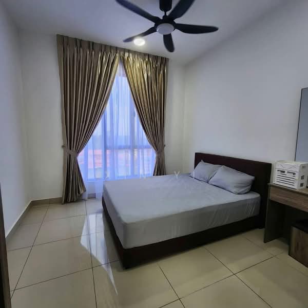 Service Residence for Sale at Veranda Residence - Xin Yi - Bedroom - PropertyGuru.com.my