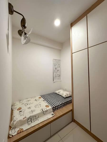 Service Residence for Sale at Veranda Residence - Xin Yi - Bedroom - PropertyGuru.com.my